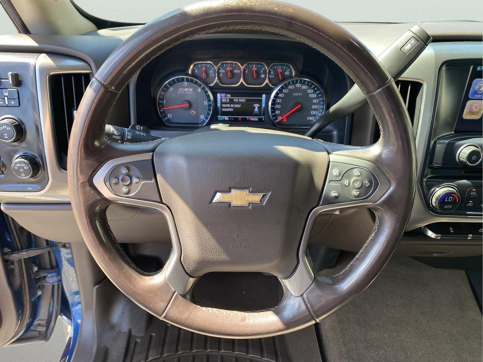2017 Chevrolet Silverado 2500 HD LT