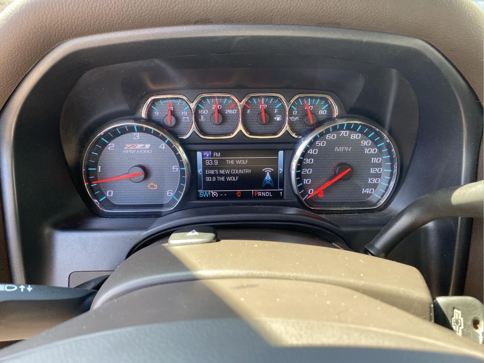2017 Chevrolet Silverado 2500 HD LT