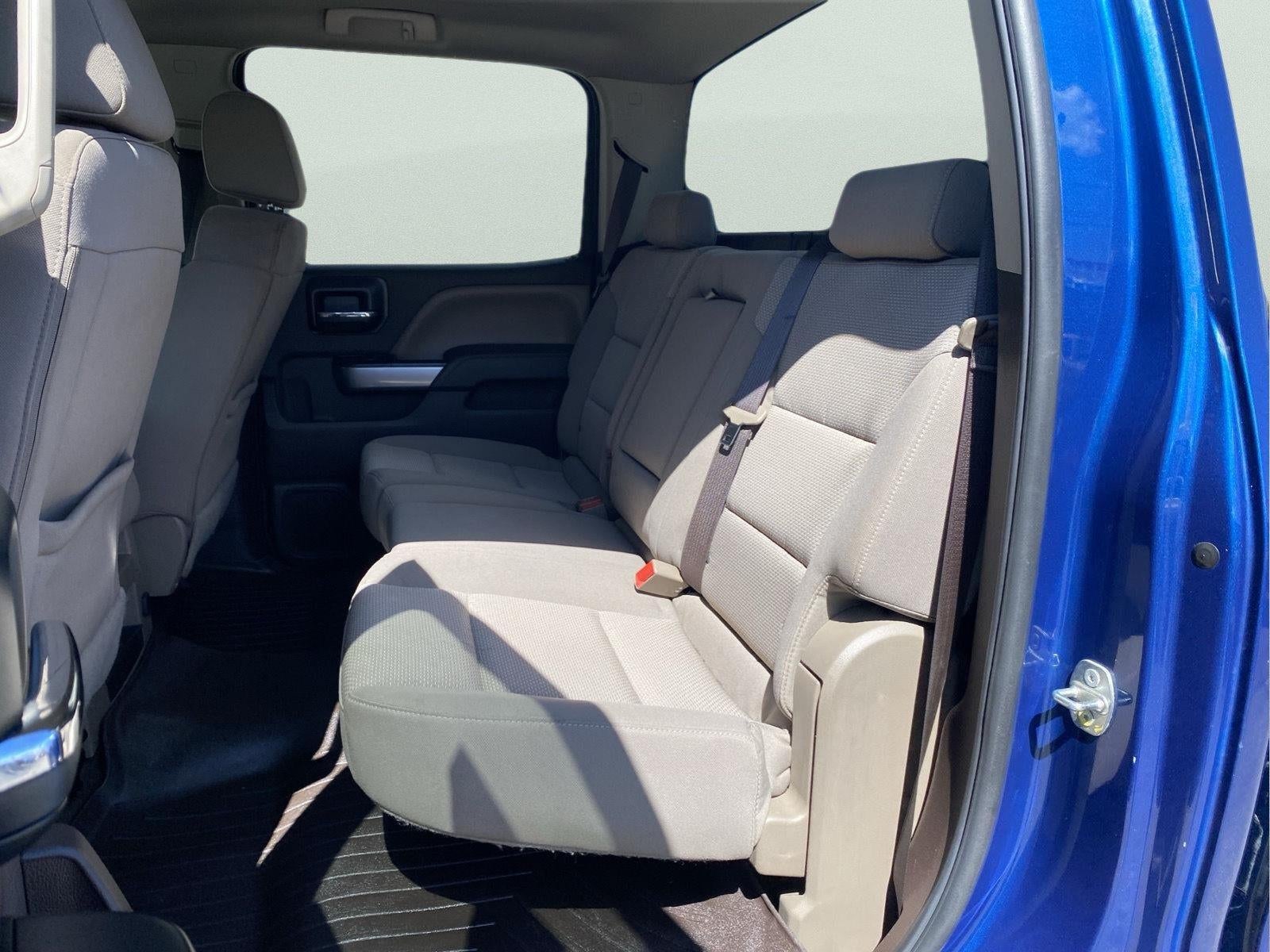2017 Chevrolet Silverado 2500 HD LT