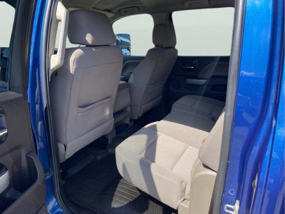 2017 Chevrolet Silverado 2500 HD LT