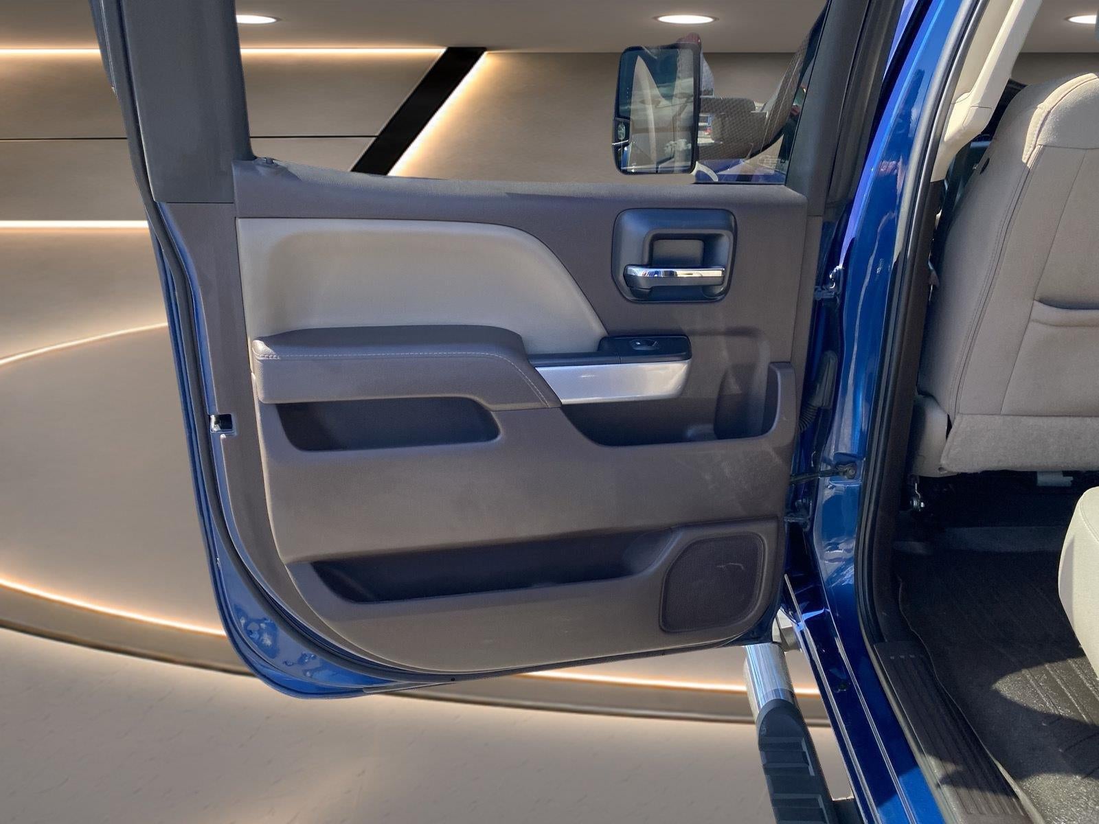 2017 Chevrolet Silverado 2500 HD LT
