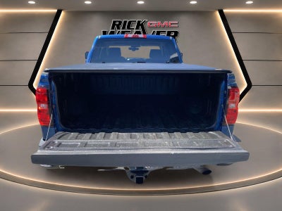2017 Chevrolet Silverado 2500 HD LT