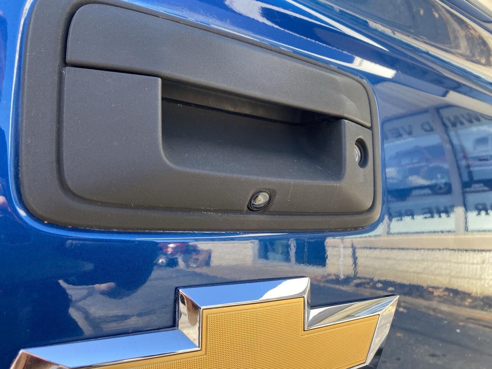 2017 Chevrolet Silverado 2500 HD LT