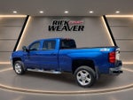 2017 Chevrolet Silverado 2500 HD LT