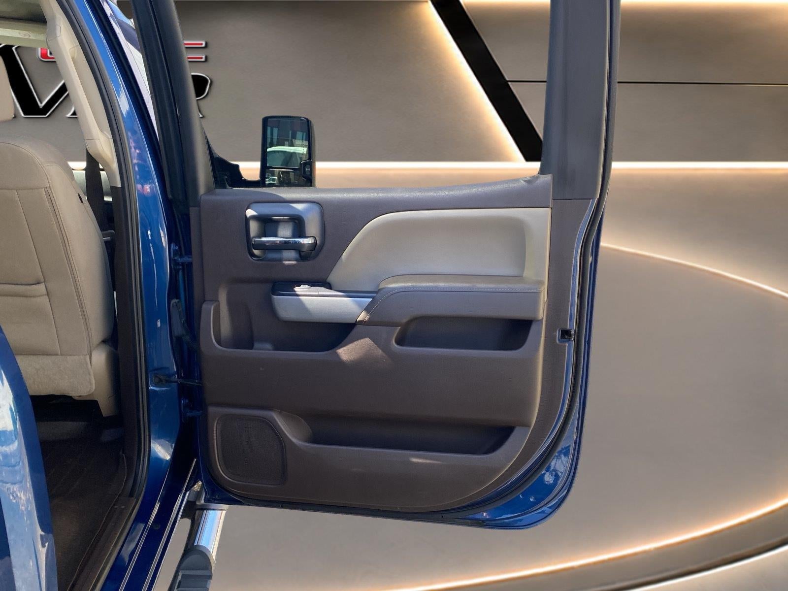 2017 Chevrolet Silverado 2500 HD LT