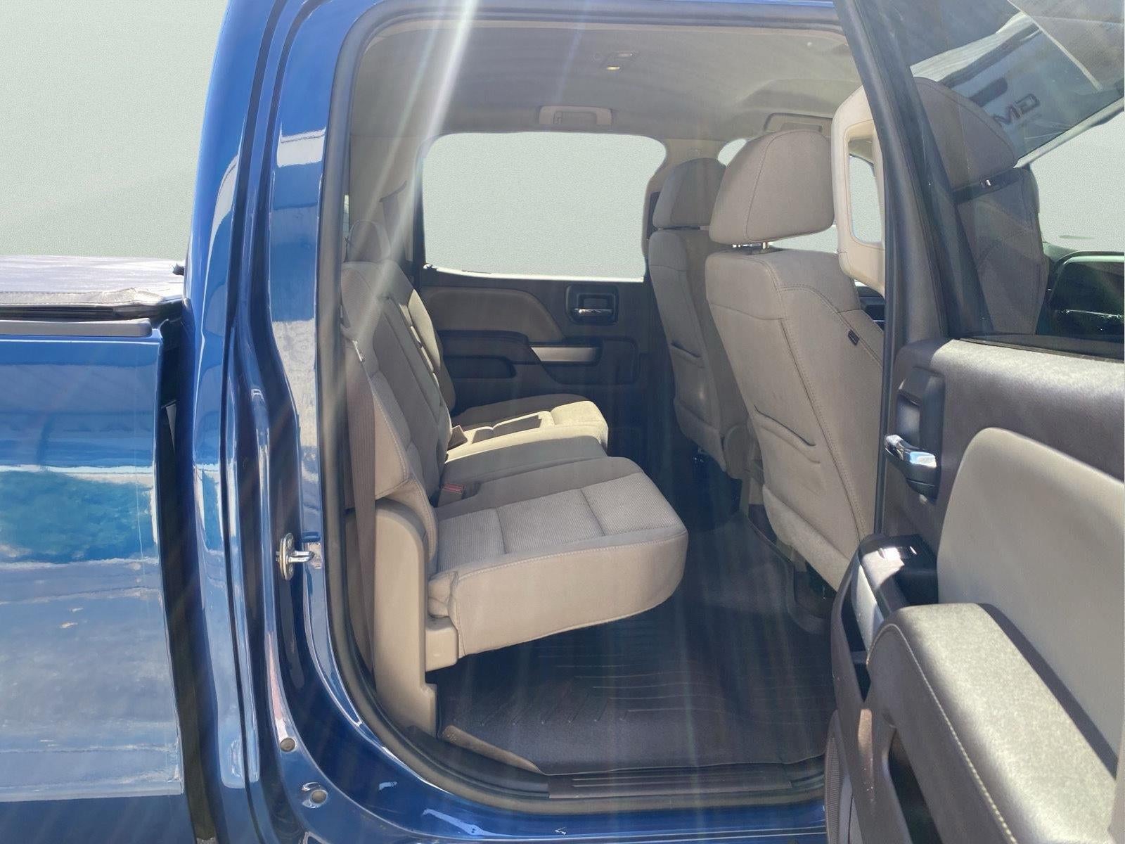 2017 Chevrolet Silverado 2500 HD LT