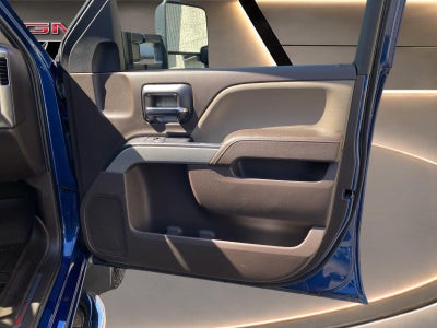 2017 Chevrolet Silverado 2500 HD LT