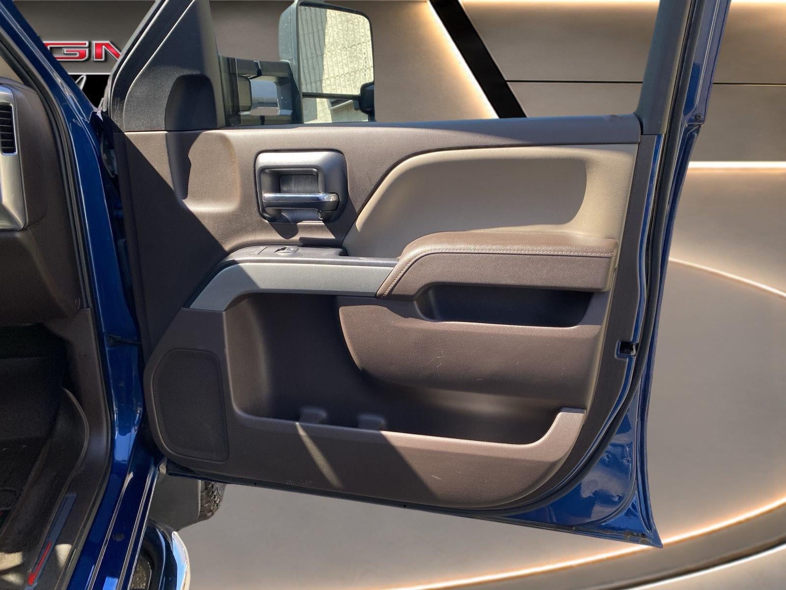2017 Chevrolet Silverado 2500 HD LT