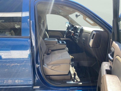 2017 Chevrolet Silverado 2500 HD LT