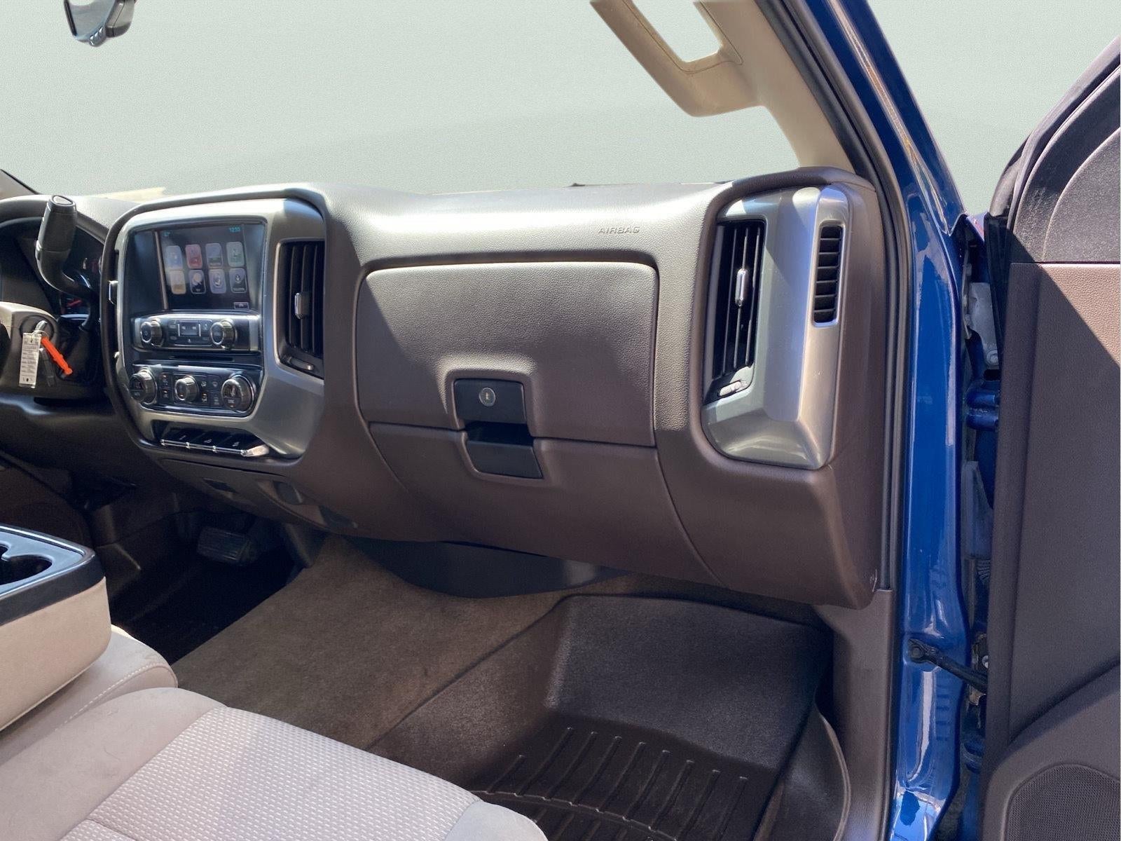 2017 Chevrolet Silverado 2500 HD LT