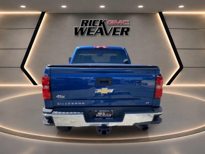 2017 Chevrolet Silverado 2500 HD LT