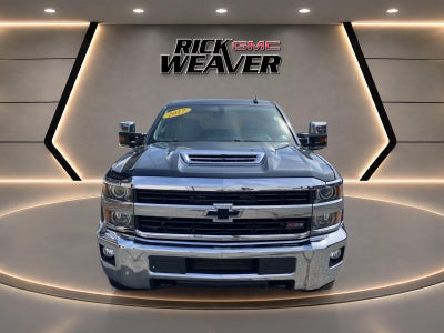 2017 Chevrolet Silverado 2500 HD LTZ