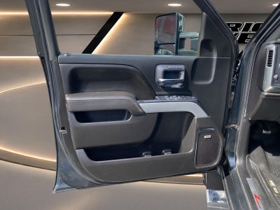 2017 Chevrolet Silverado 2500 HD LTZ