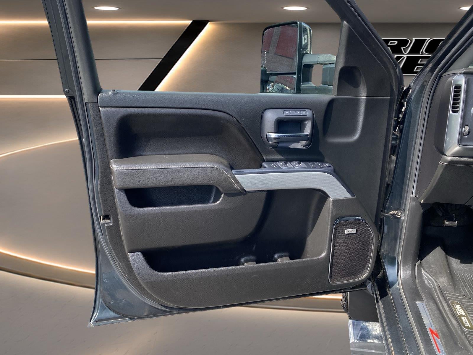 2017 Chevrolet Silverado 2500 HD LTZ