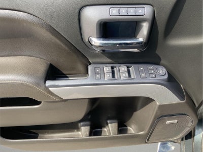 2017 Chevrolet Silverado 2500 HD LTZ