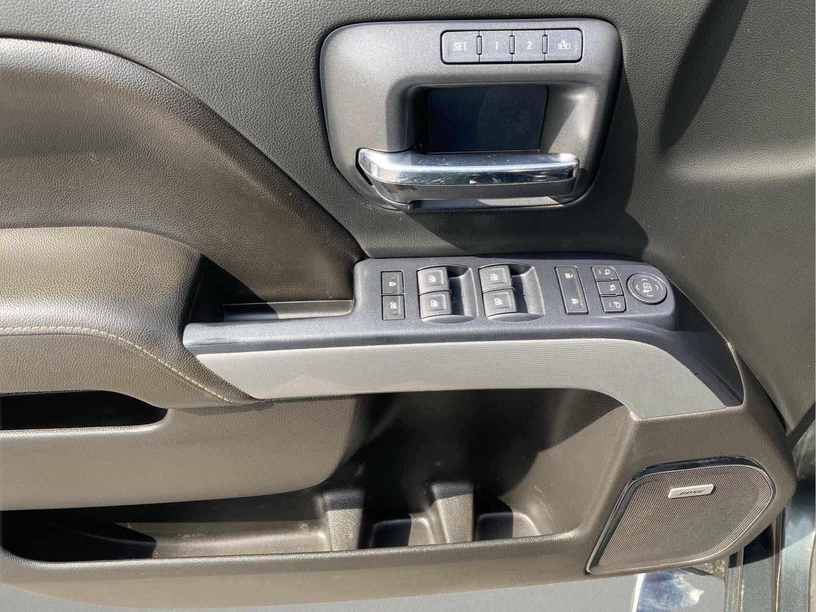 2017 Chevrolet Silverado 2500 HD LTZ
