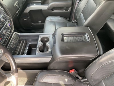 2017 Chevrolet Silverado 2500 HD LTZ