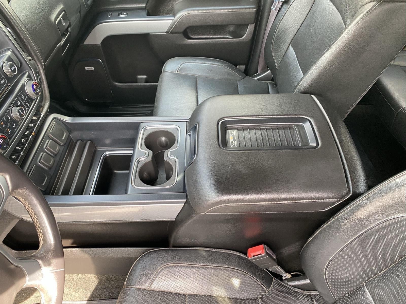 2017 Chevrolet Silverado 2500 HD LTZ