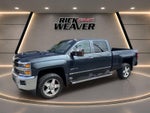 2017 Chevrolet Silverado 2500 HD LTZ