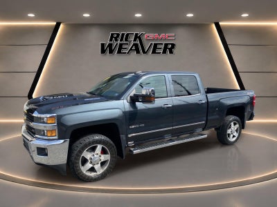 2017 Chevrolet Silverado 2500 HD LTZ