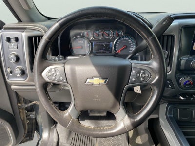 2017 Chevrolet Silverado 2500 HD LTZ