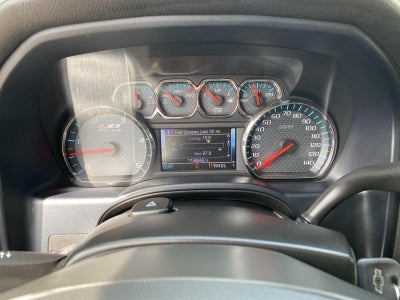 2017 Chevrolet Silverado 2500 HD LTZ
