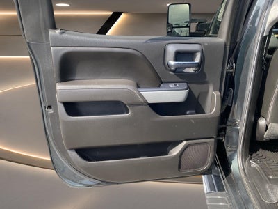 2017 Chevrolet Silverado 2500 HD LTZ