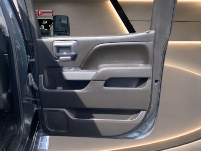2017 Chevrolet Silverado 2500 HD LTZ