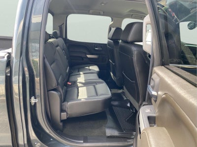 2017 Chevrolet Silverado 2500 HD LTZ