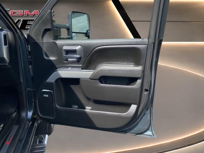 2017 Chevrolet Silverado 2500 HD LTZ