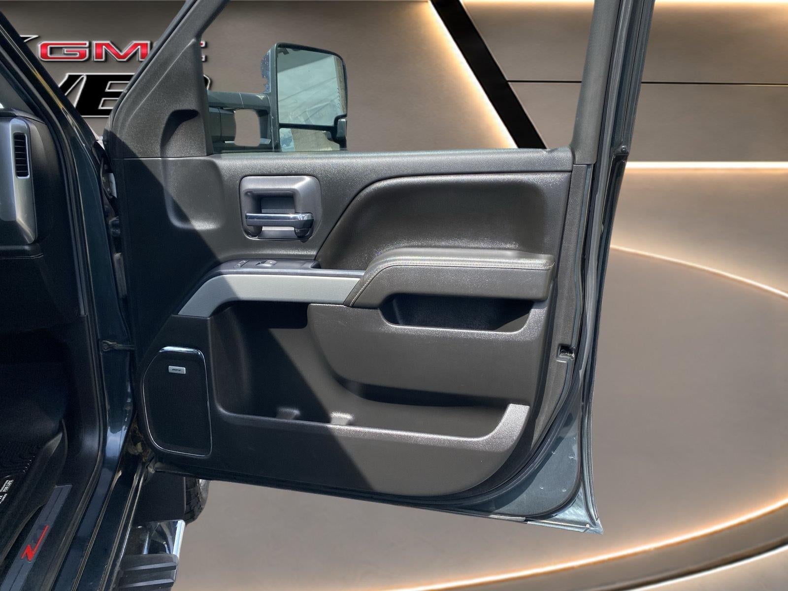 2017 Chevrolet Silverado 2500 HD LTZ