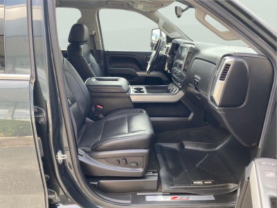 2017 Chevrolet Silverado 2500 HD LTZ
