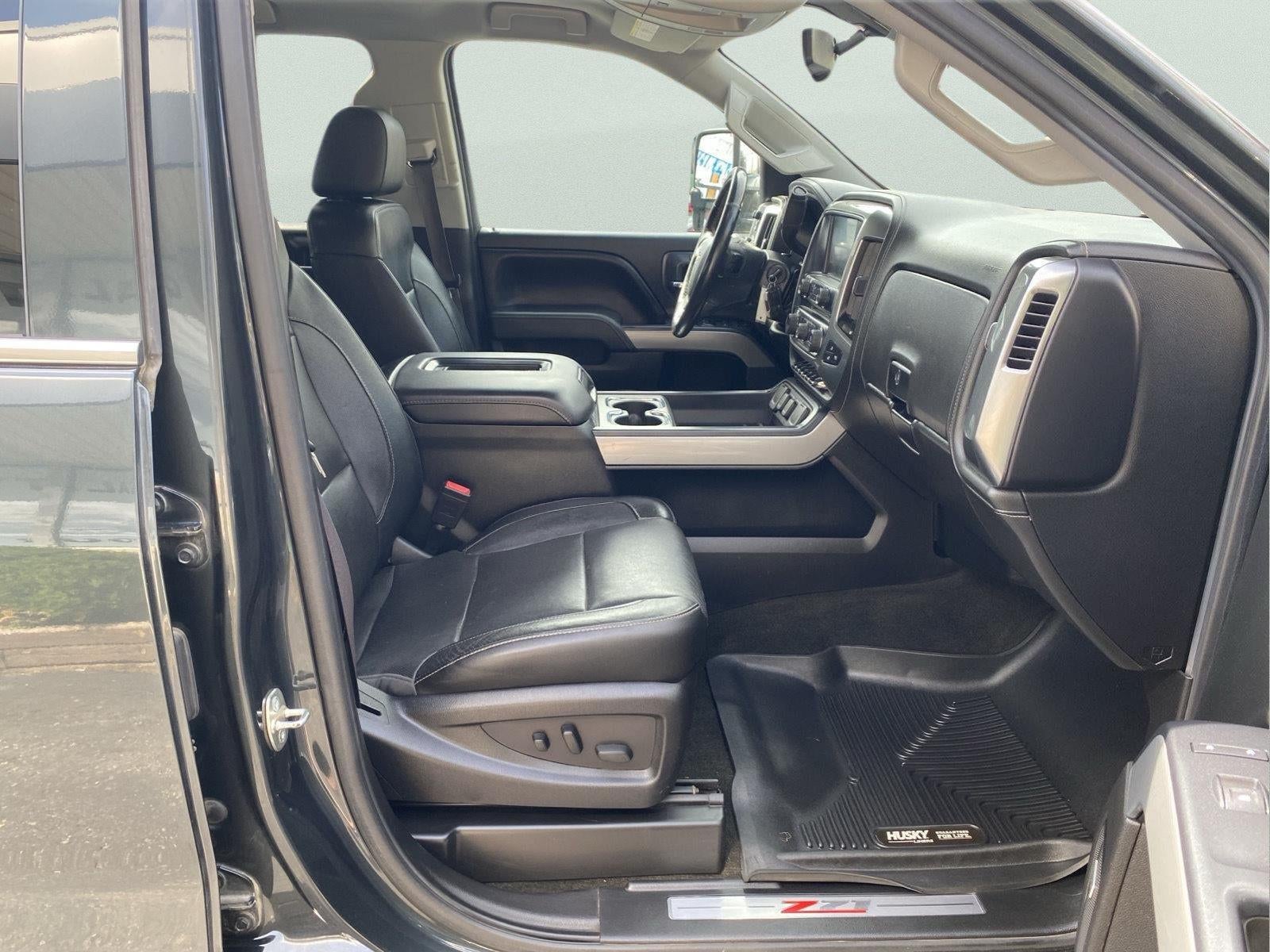 2017 Chevrolet Silverado 2500 HD LTZ