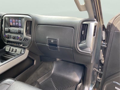 2017 Chevrolet Silverado 2500 HD LTZ