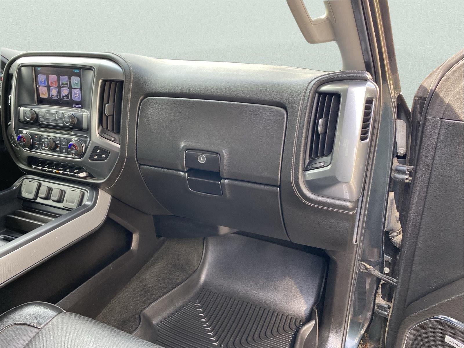 2017 Chevrolet Silverado 2500 HD LTZ