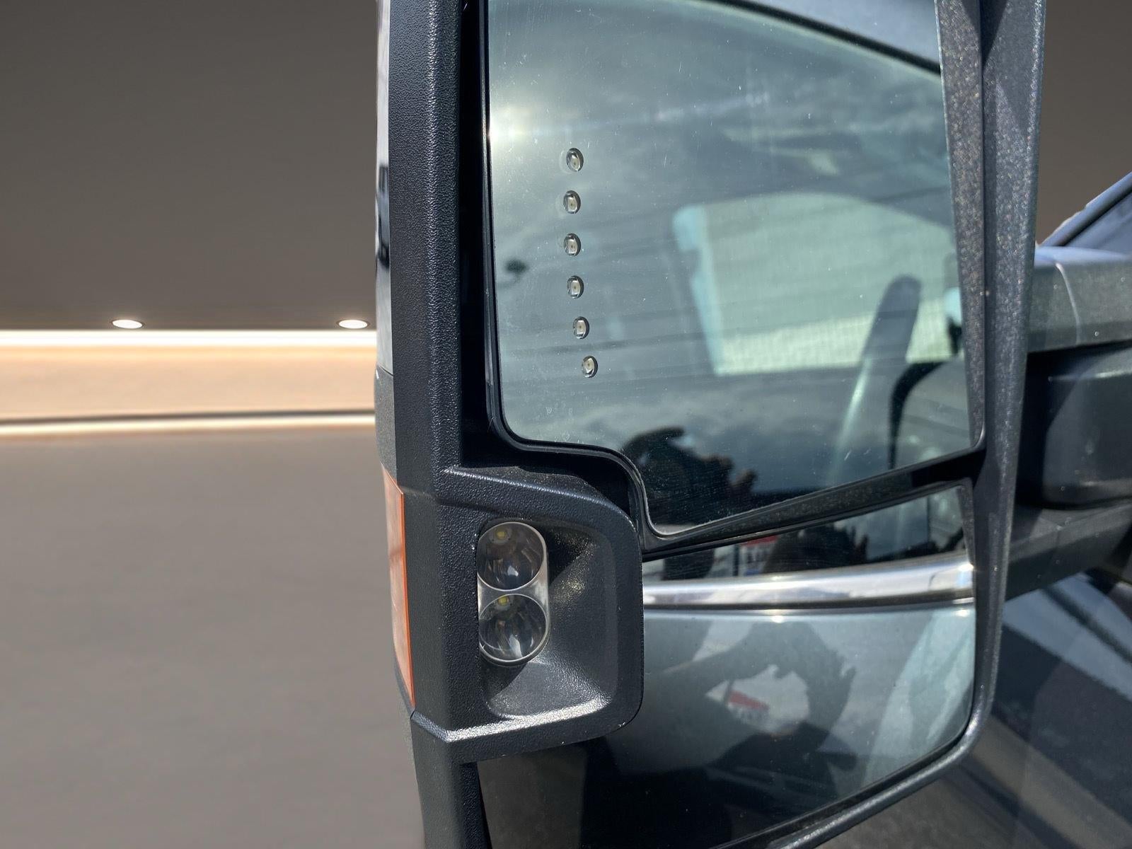 2017 Chevrolet Silverado 2500 HD LTZ