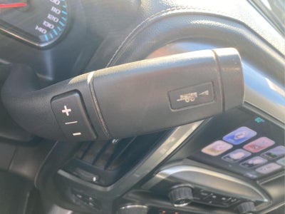 2017 Chevrolet Silverado 2500 HD LTZ