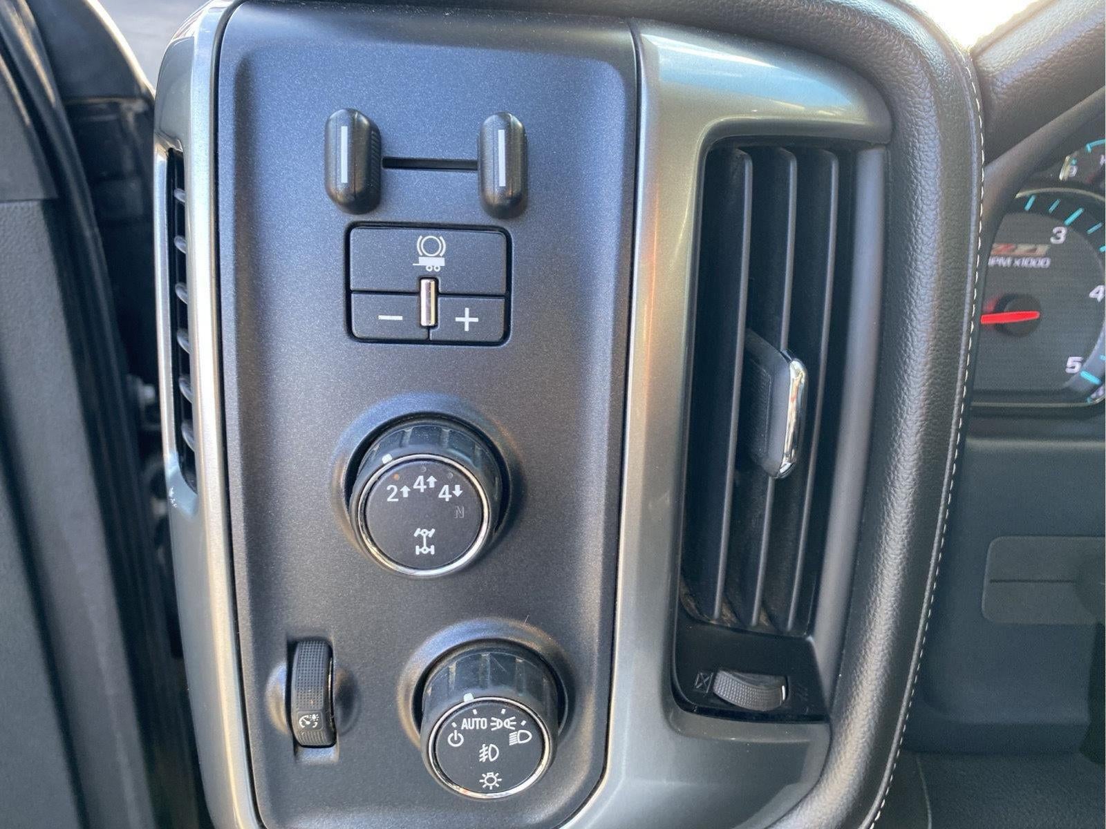 2017 Chevrolet Silverado 2500 HD LTZ