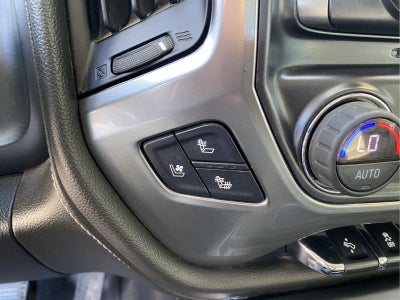 2017 Chevrolet Silverado 2500 HD LTZ