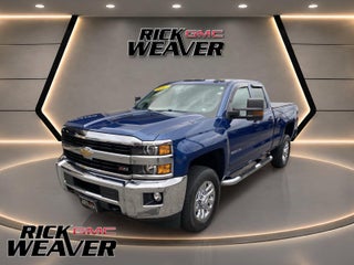 2017 Chevrolet Silverado 2500 HD LT