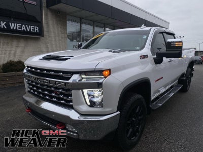 2022 Chevrolet Silverado 2500 HD LTZ