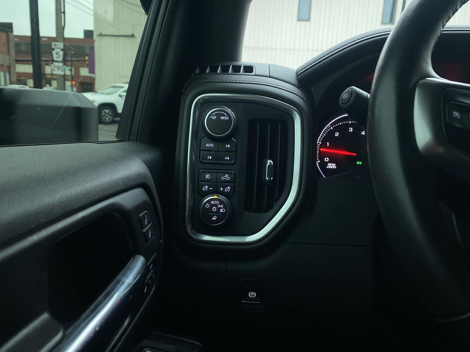 2022 Chevrolet Silverado 2500 HD LTZ