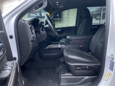 2022 Chevrolet Silverado 2500 HD LTZ