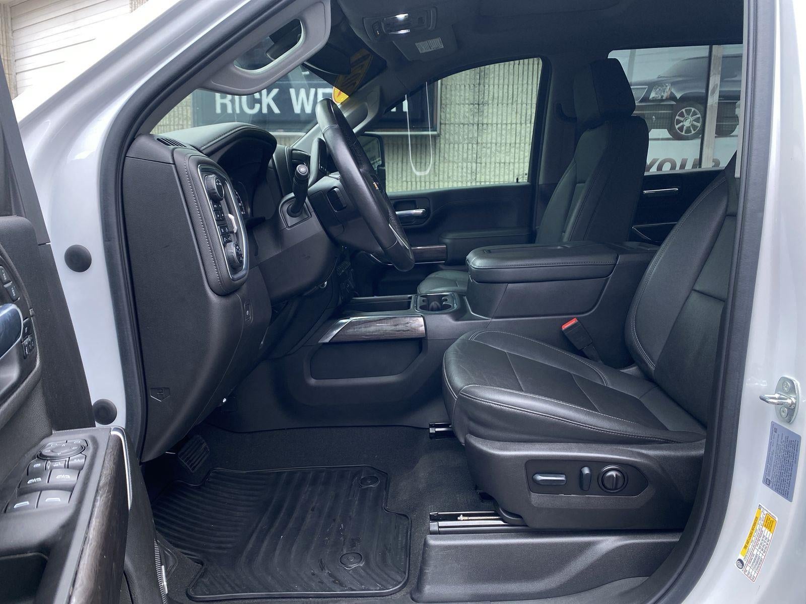 2022 Chevrolet Silverado 2500 HD LTZ