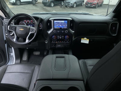 2022 Chevrolet Silverado 2500 HD LTZ