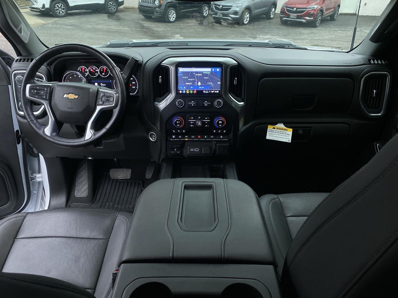 2022 Chevrolet Silverado 2500 HD LTZ