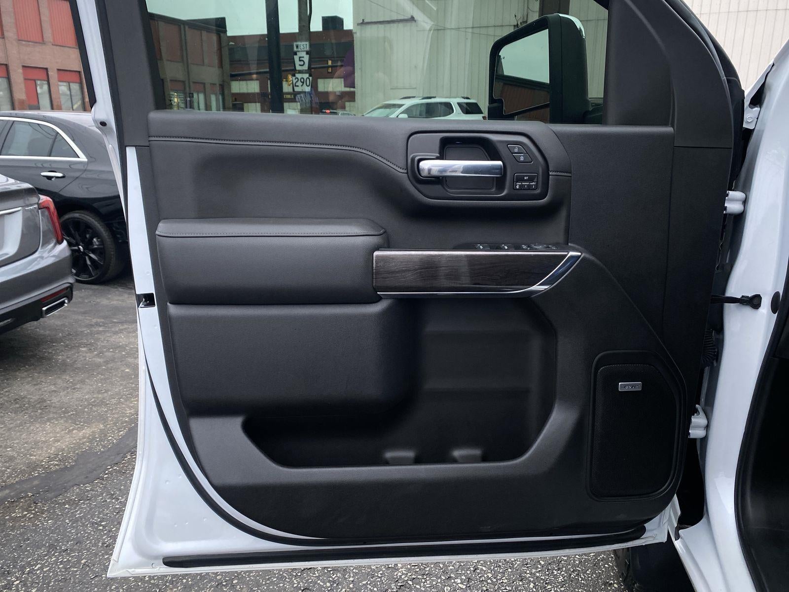 2022 Chevrolet Silverado 2500 HD LTZ