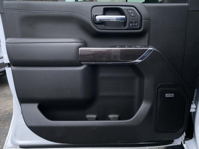 2022 Chevrolet Silverado 2500 HD LTZ