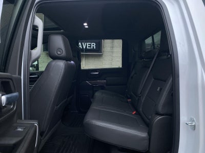 2022 Chevrolet Silverado 2500 HD LTZ