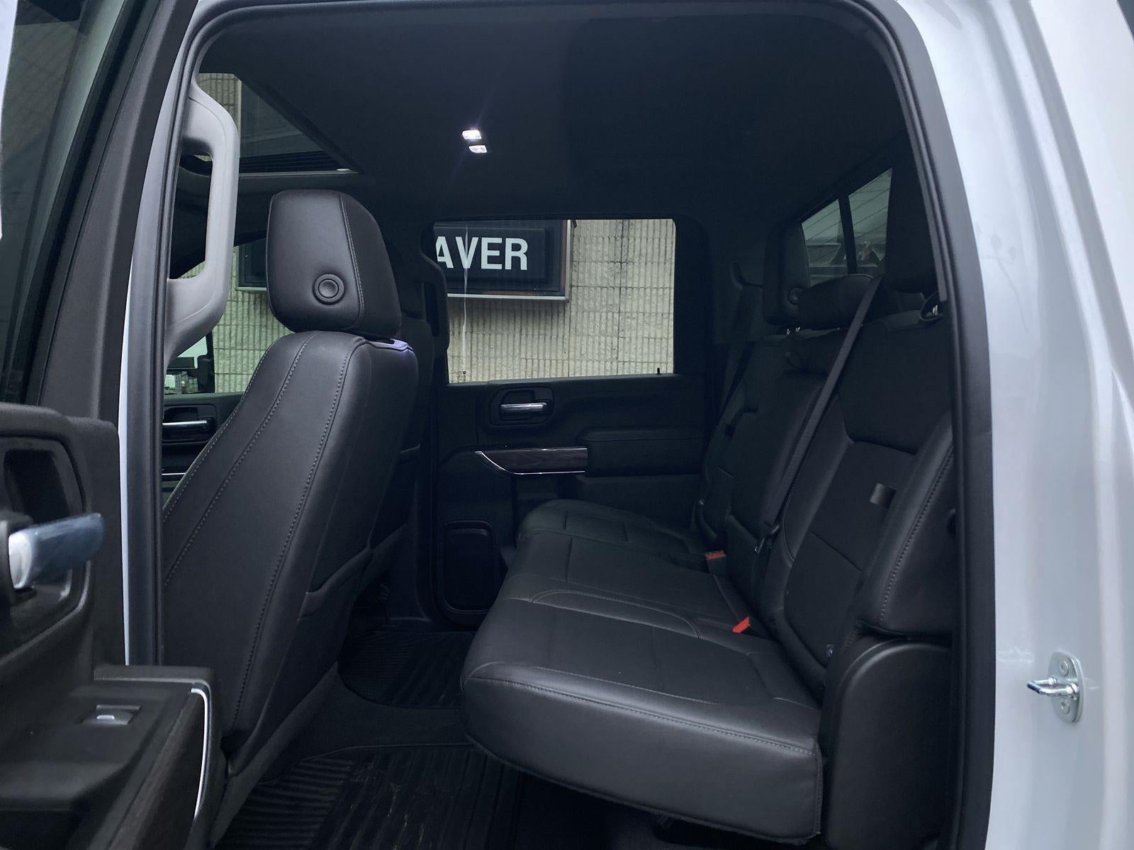 2022 Chevrolet Silverado 2500 HD LTZ